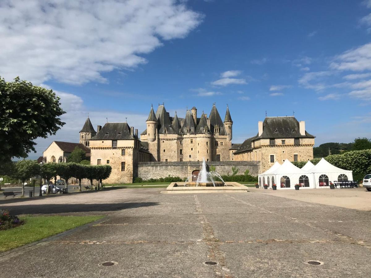 Villa Town House Jumilhac-Le-Grand Extérieur photo