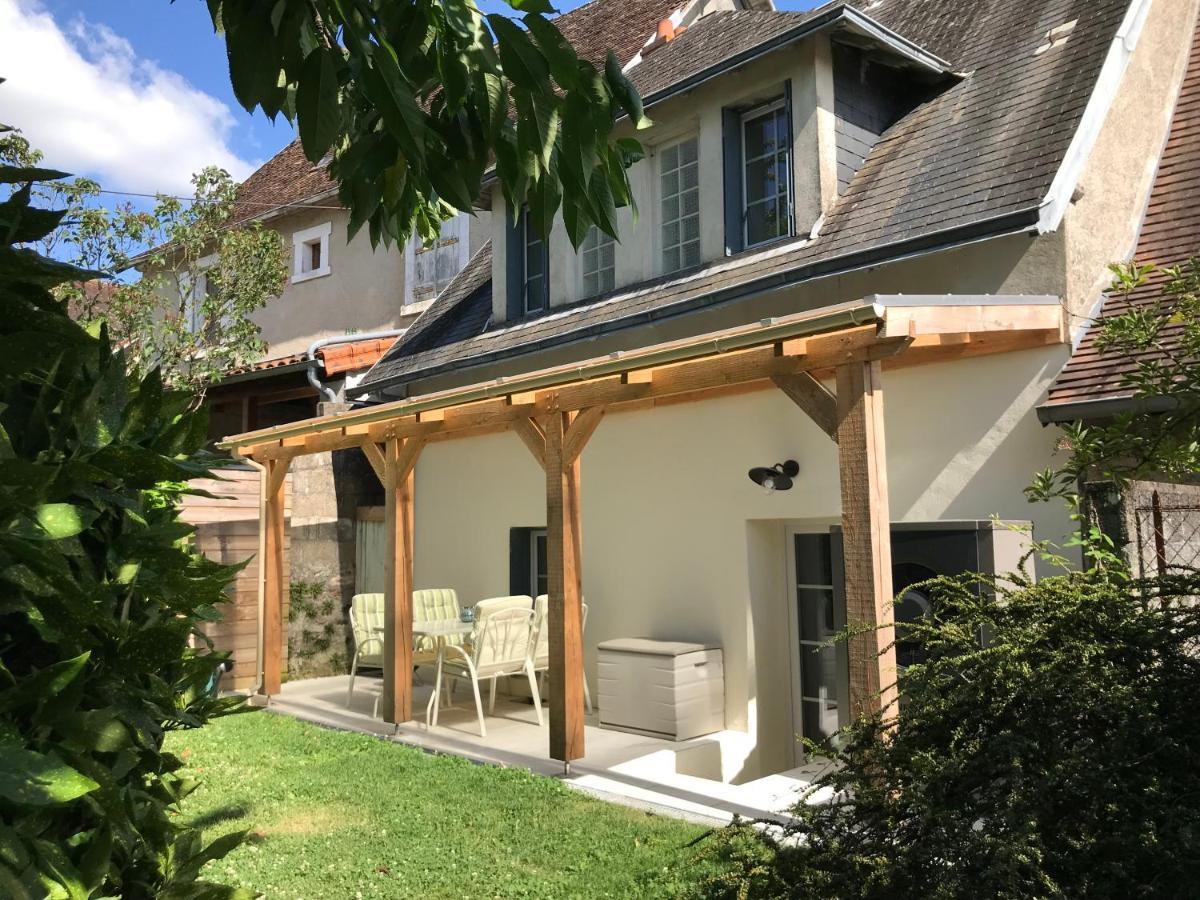 Villa Town House Jumilhac-Le-Grand Extérieur photo