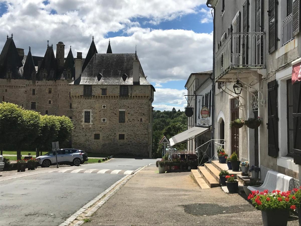 Villa Town House Jumilhac-Le-Grand Extérieur photo